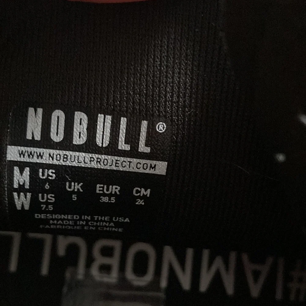 No bull high tops - Picture 7 of 7